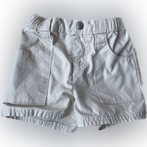 Baby Gap Infant Khaki Shorts 3 6 months